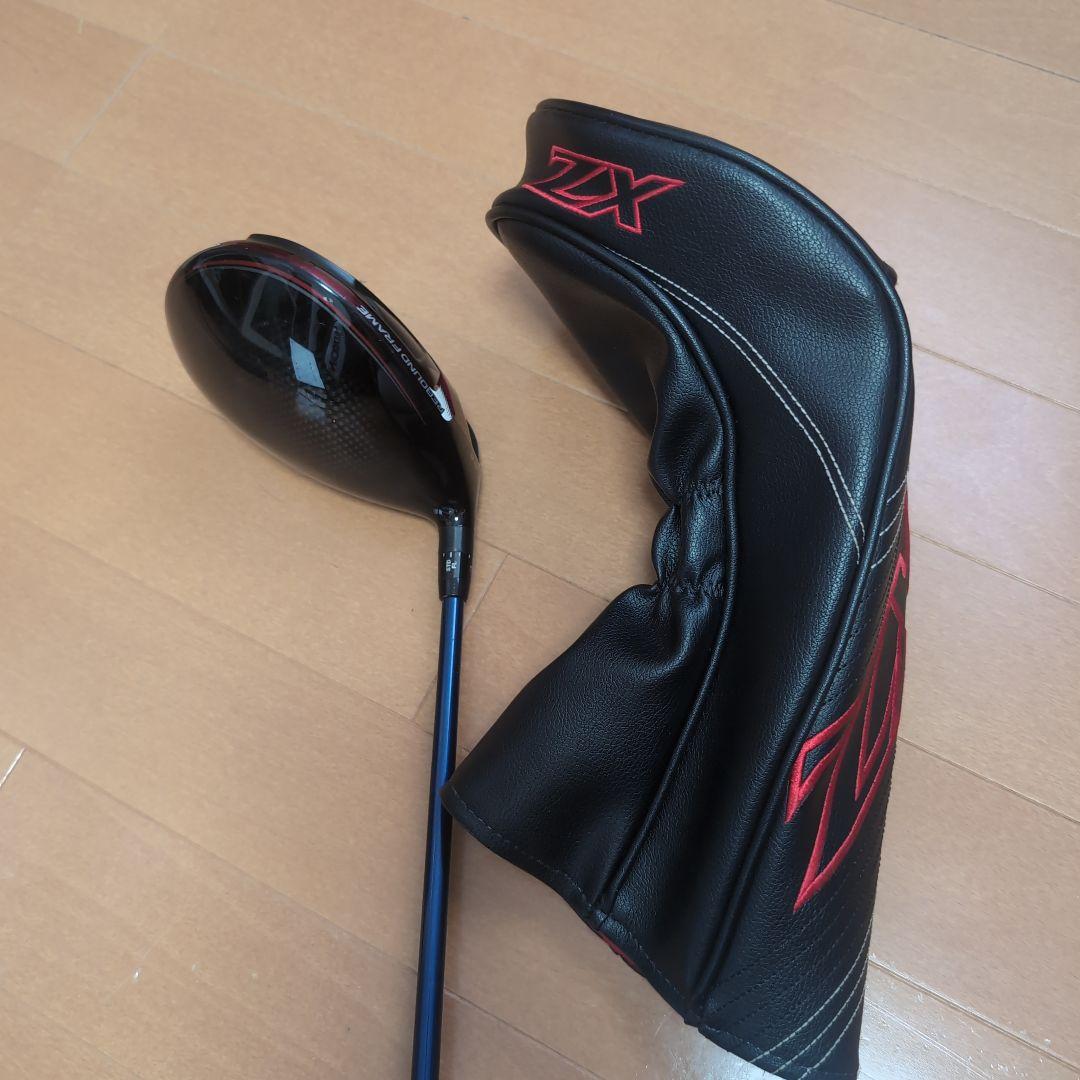 SRIXON ZX5 ドライバー 9.5