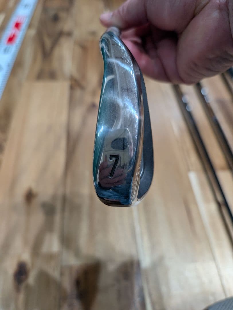 キャロウェイジュニアセット7本