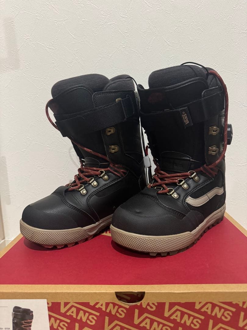 VANS Luna Ventana Pro スノーボードブーツ 23.5
