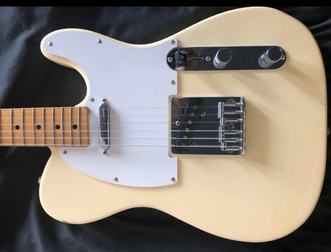 S*e様 Fender japan テレキャスター TL-STD フジゲン