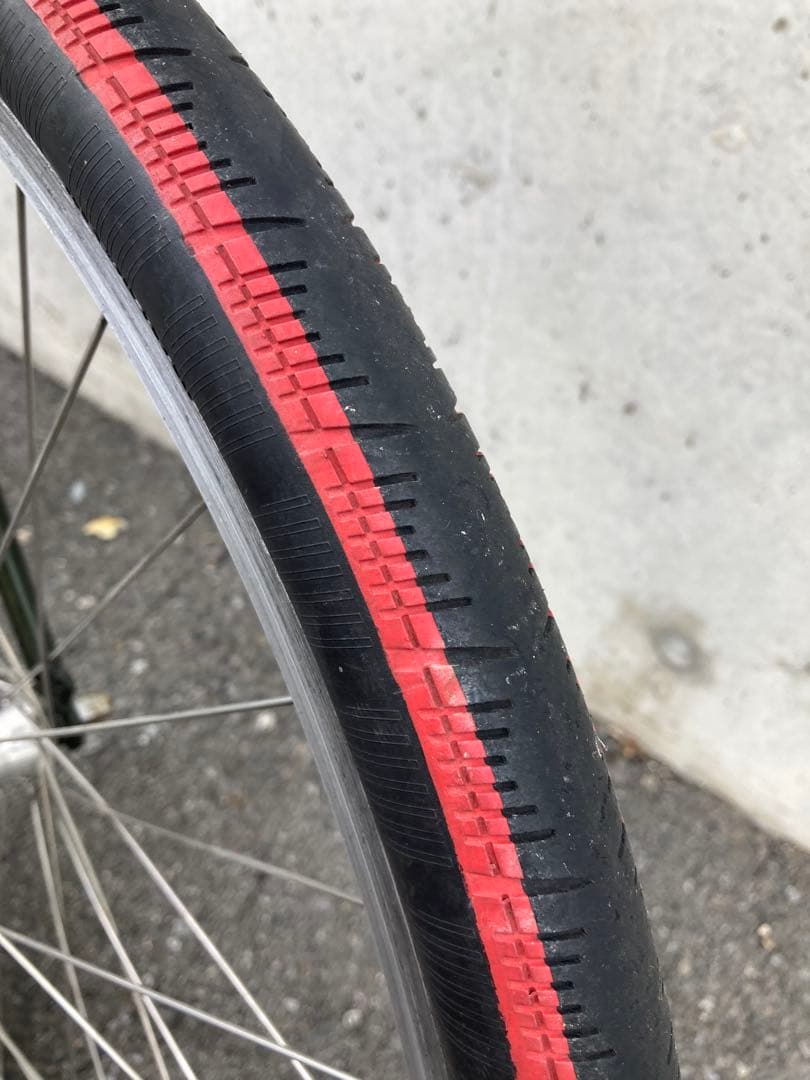 送料込 ルイガノ LGS-TR2 クロスバイク アルミ ブルーラグ リベンデル