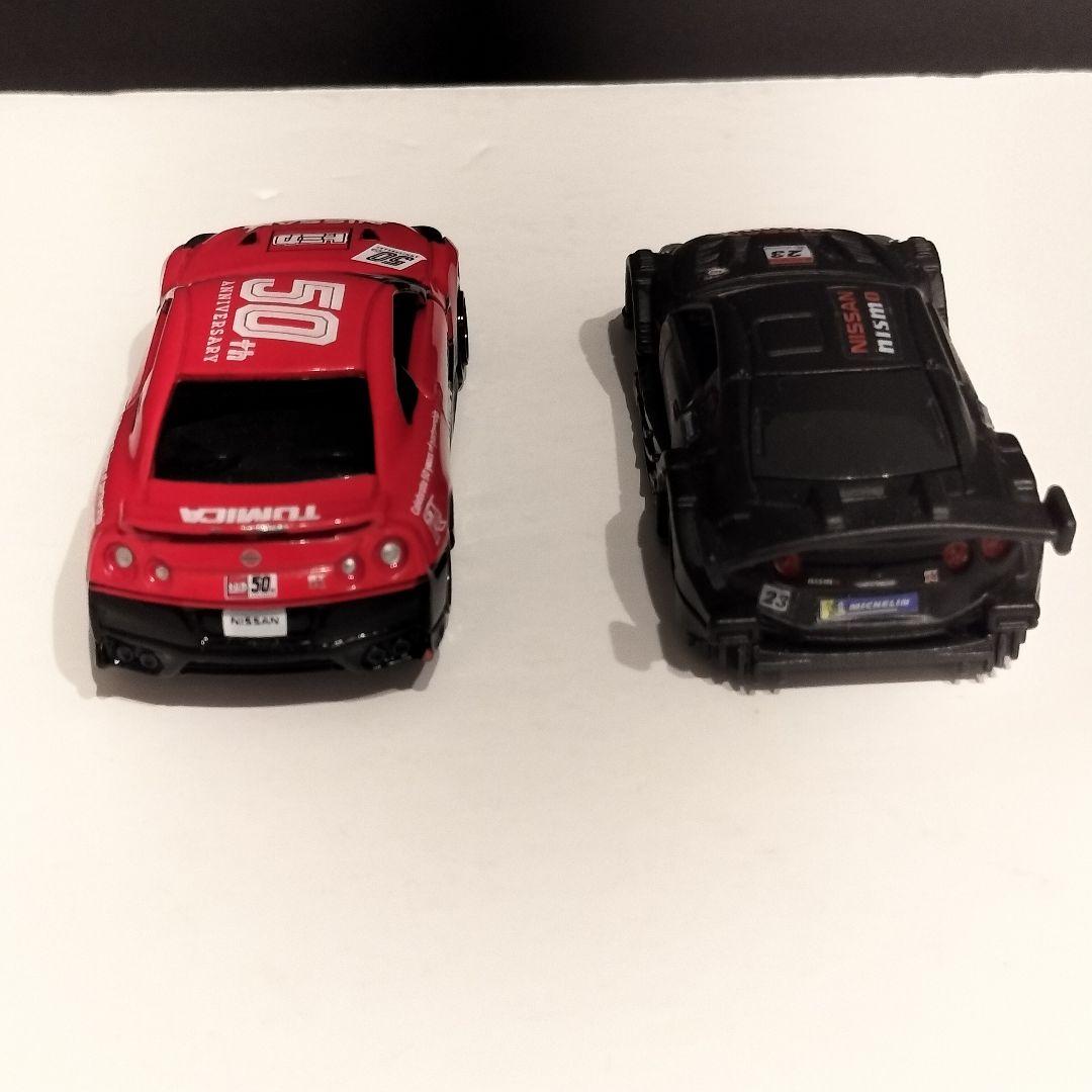 トミカ 日産 スカイライン GT-R ミニカー トミカプレミアム 10周年復刻