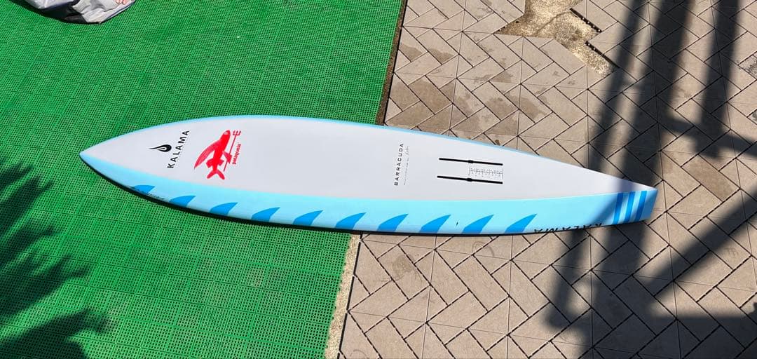 Barracuda V1大バラクーダカラマ SUP Foil Wing Foil