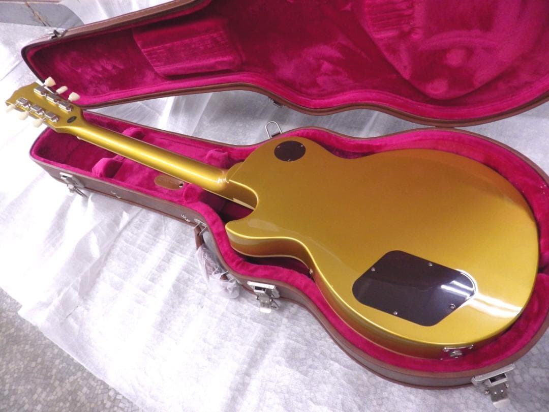 Epiphone Tak Matsumoto レスポール　アンティークゴールド