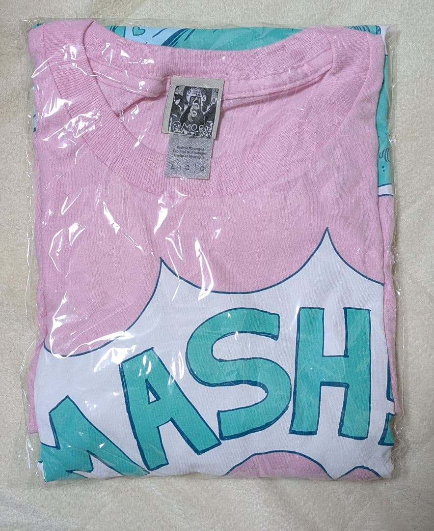 OMORI　オーブリー　tシャツ Lサイズ