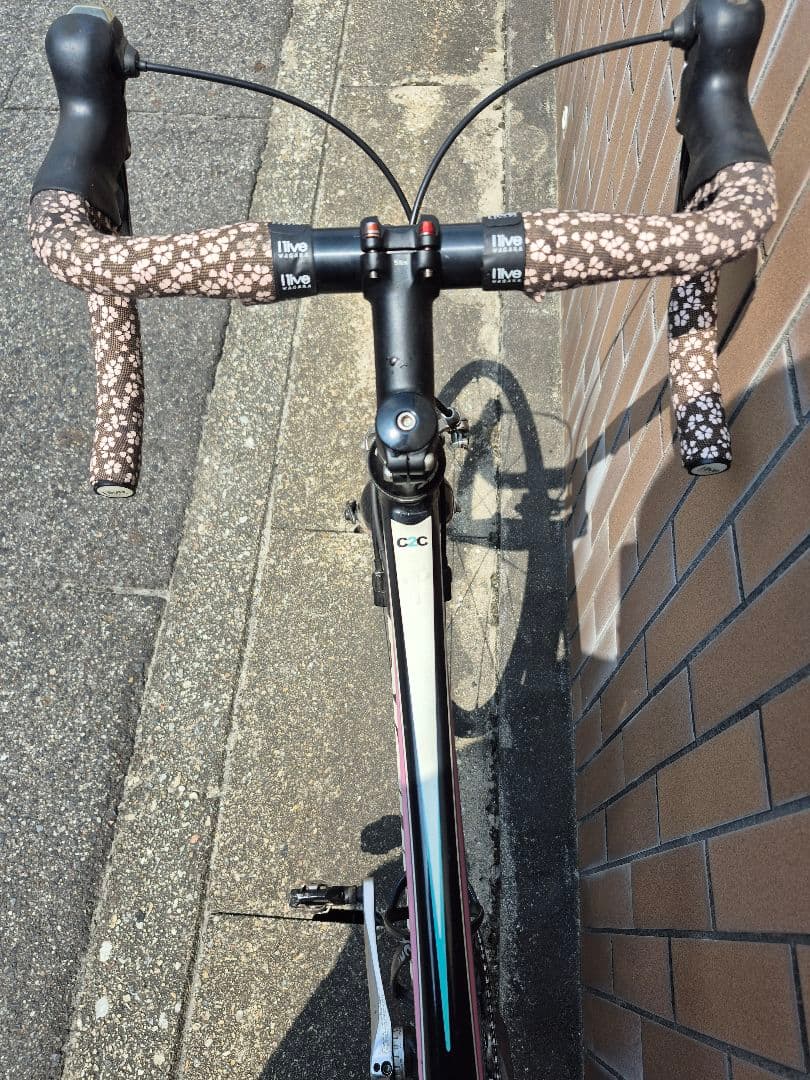 Bianch Nirone7　ビアンキ　ニローネ7　デュラエースホイール