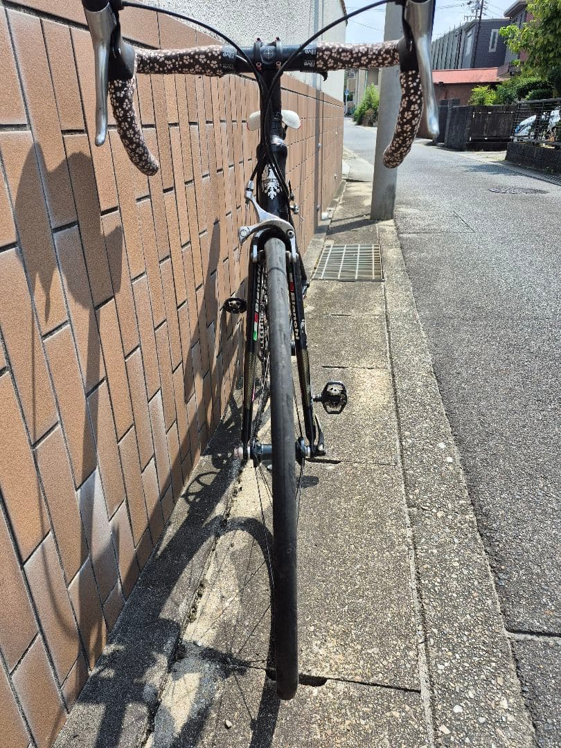 Bianch Nirone7　ビアンキ　ニローネ7　デュラエースホイール