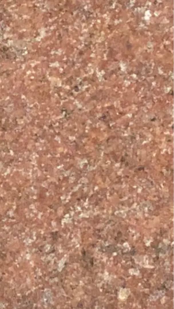 希少♦️天然大理石 インド産♦️赤御影石 4枚セット♦️補償付　送料込