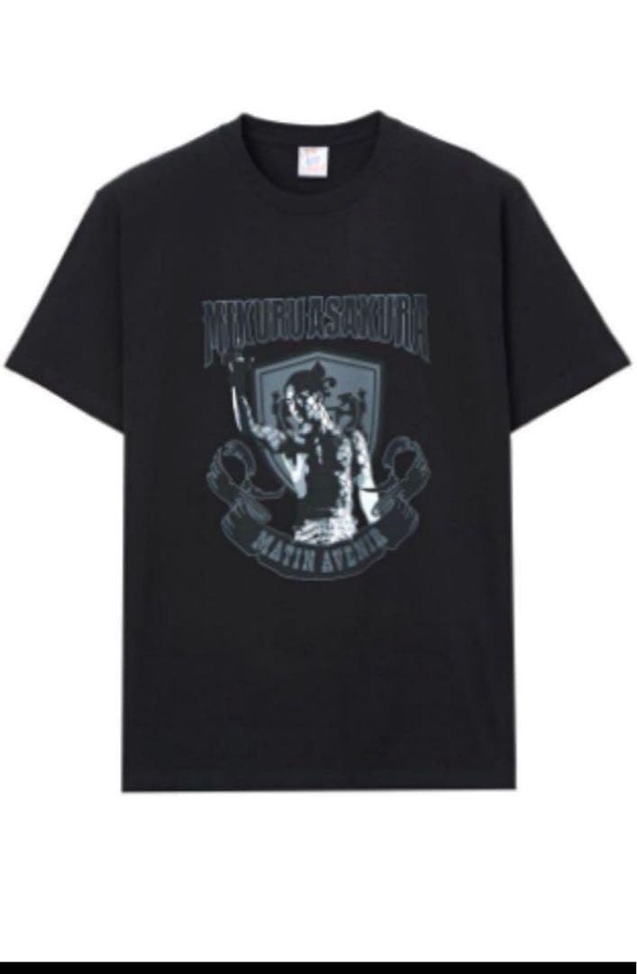 フライドポテト　朝倉未来応援Tシャツ 新品未開封