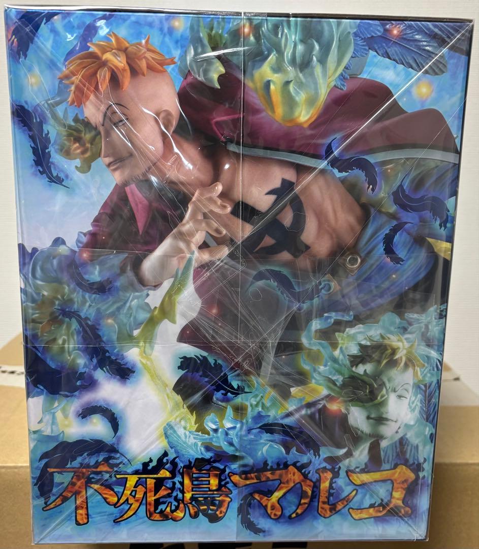 ワンピースPOPMASMAXISUM 不死鳥マルコ