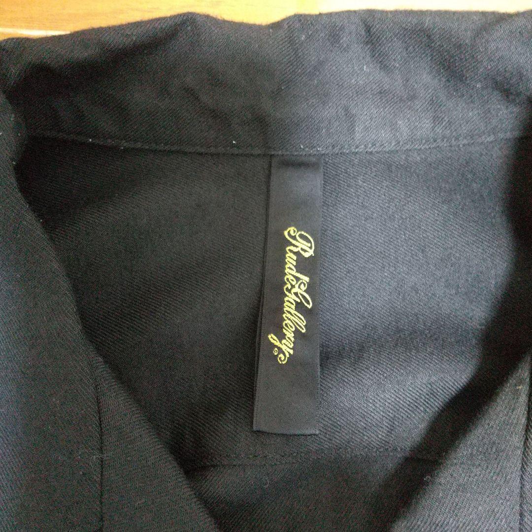 ルードギャラリー(RudeGallery)ボーリングシャツ(Maria)