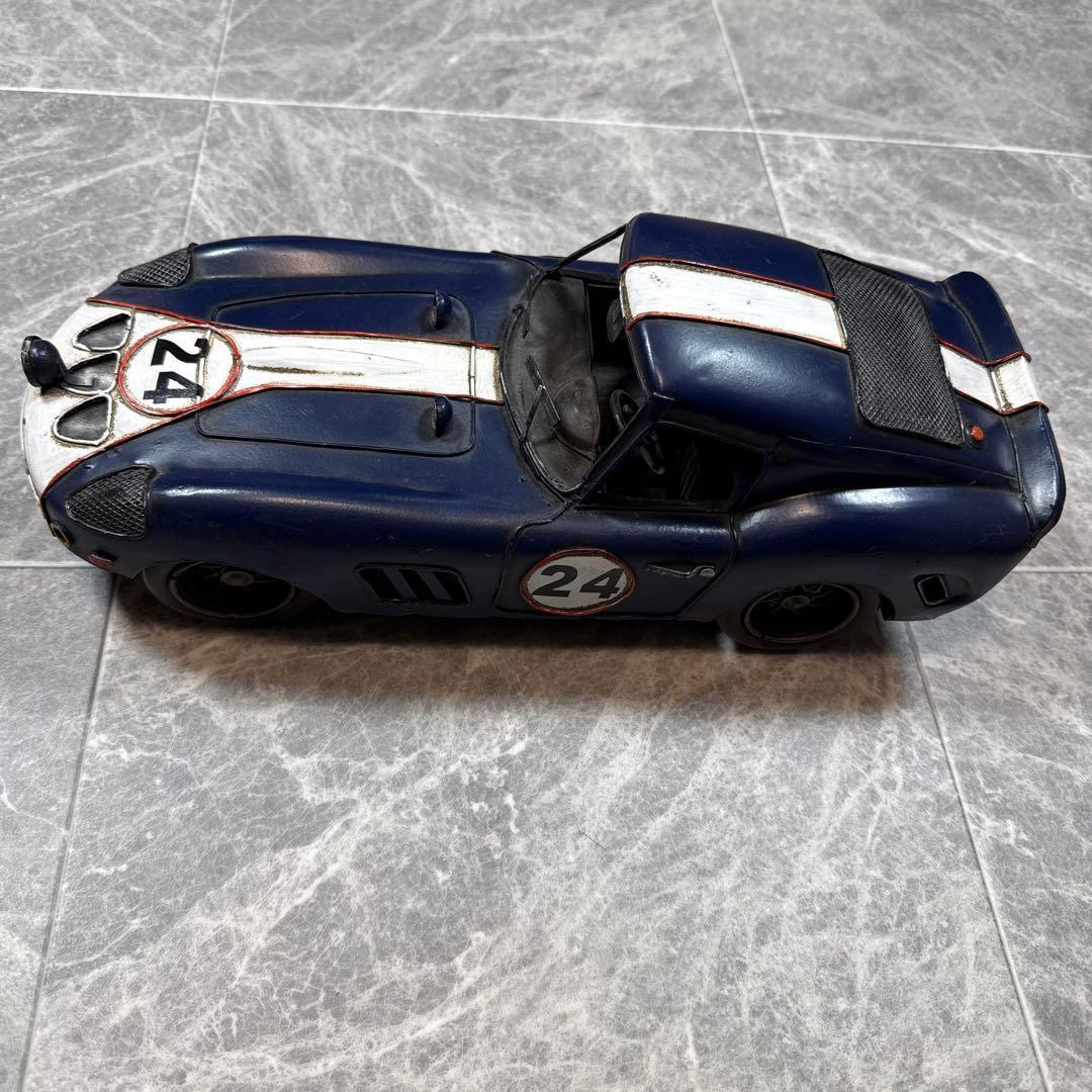 スポーツカー おもちゃ オブジェ インテリア レトロ