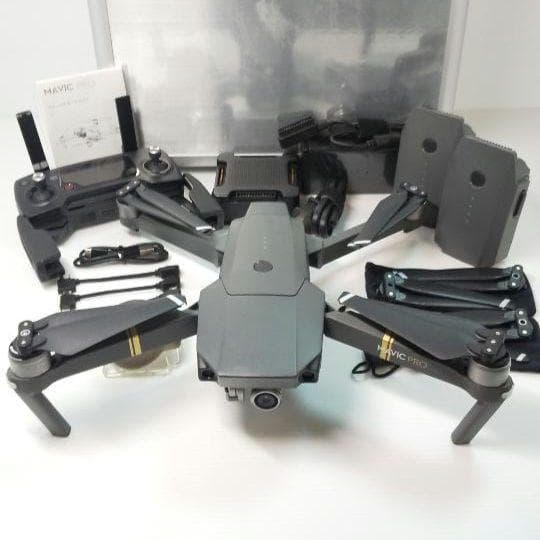 ドローン DJI Mavic Pro ハードケースセット