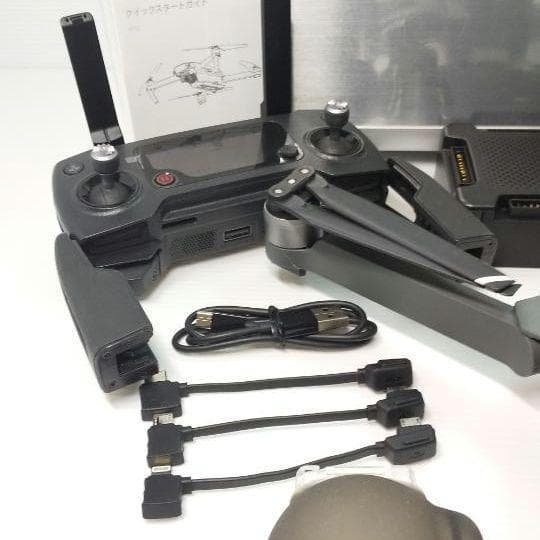 ドローン DJI Mavic Pro ハードケースセット