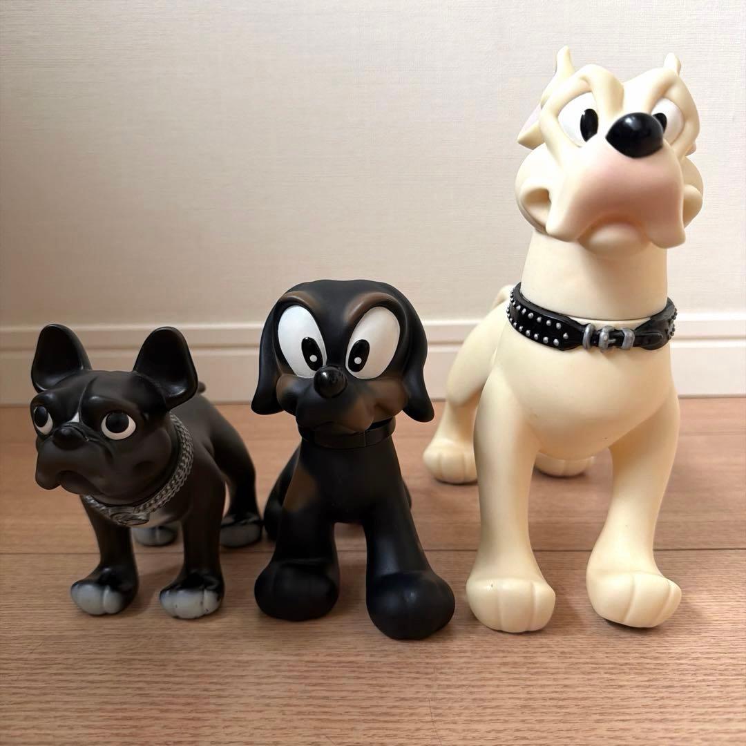 NEIGHBORHOOD ネイバーフッドMEDICOMTOY 犬 フィギュア