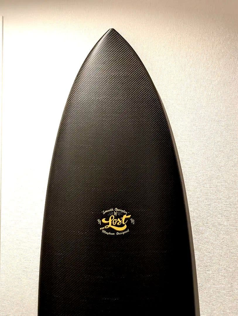 新品 Lost Smooth Operator Double Dart 7'2\"