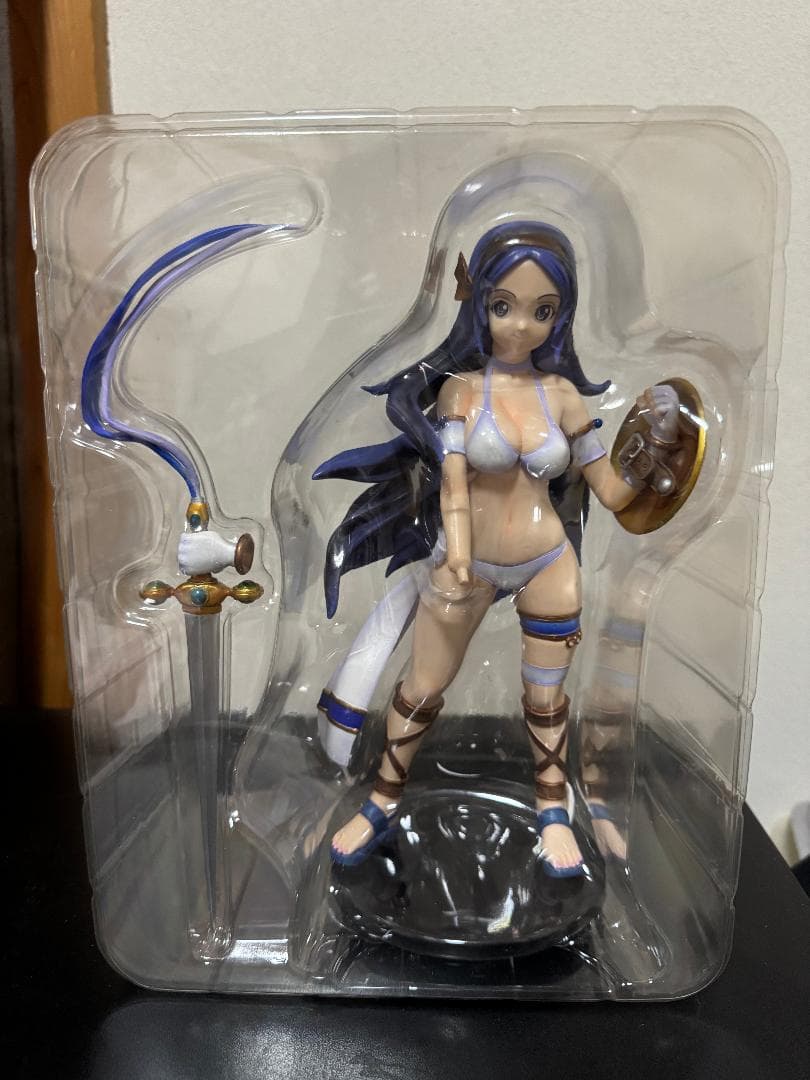 和風堂玩具店 PVC 1/6 アテナ 通常と限定 赤白セット レア