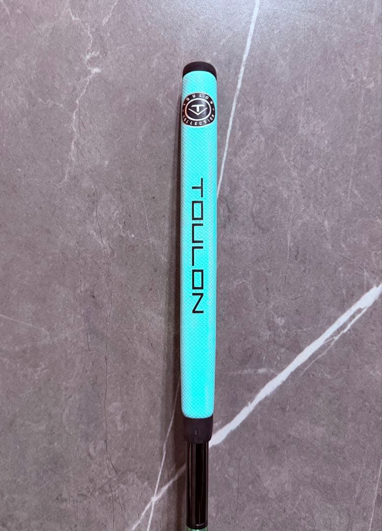 【希少】トゥーロン　パター　アルカトラズ　34インチ　ヘッドカバー付