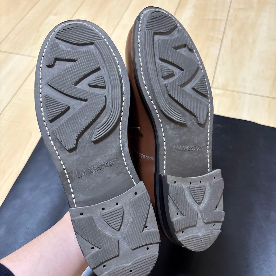 J.M. WESTON ゴルフ