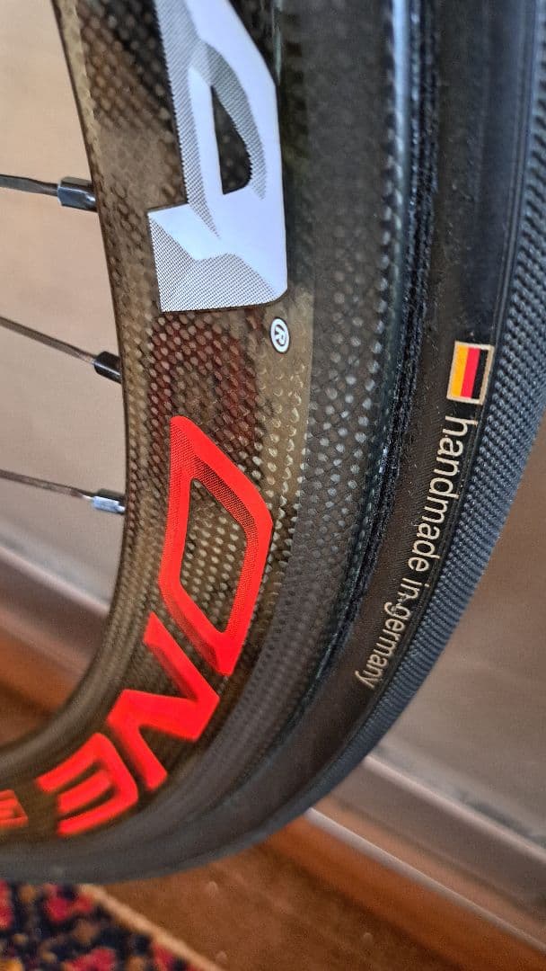 Campagnolo Bora One50 ホイールAC3 セット