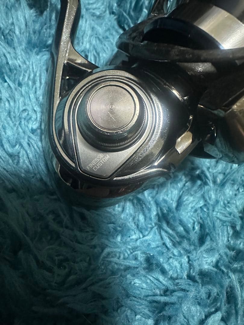 美品　18イグジストFC LT 2500CXHダイワ　ステラ　エアリティ