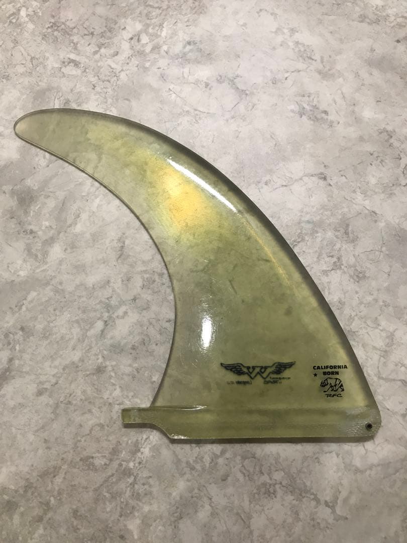 ウイングナット　ロングボードシングルフィン　10.0