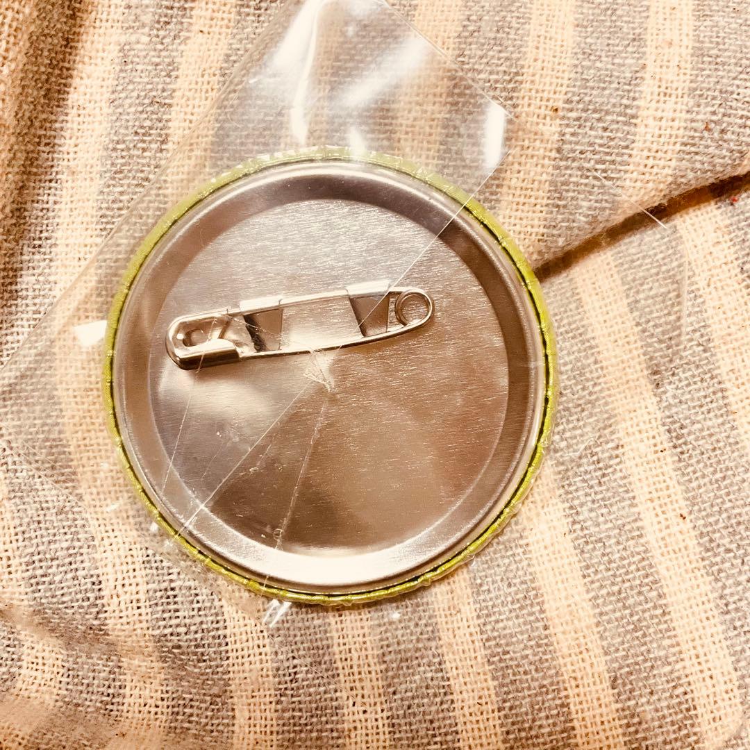 ダイヤのA 御幸一也　バースデー記念缶バッジ