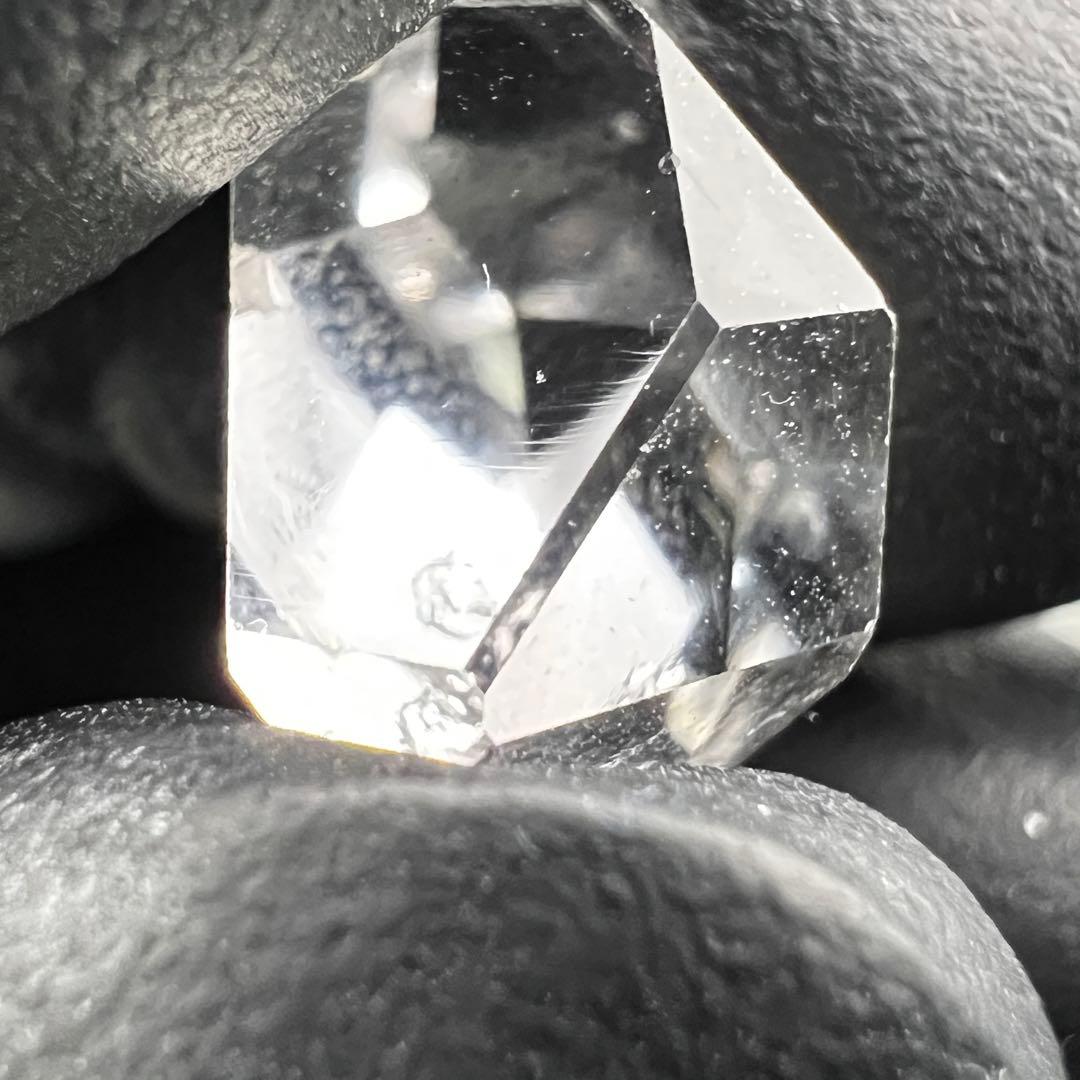 ハーキマーダイヤモンド ニューヨーク州 クリスタル 原石 16