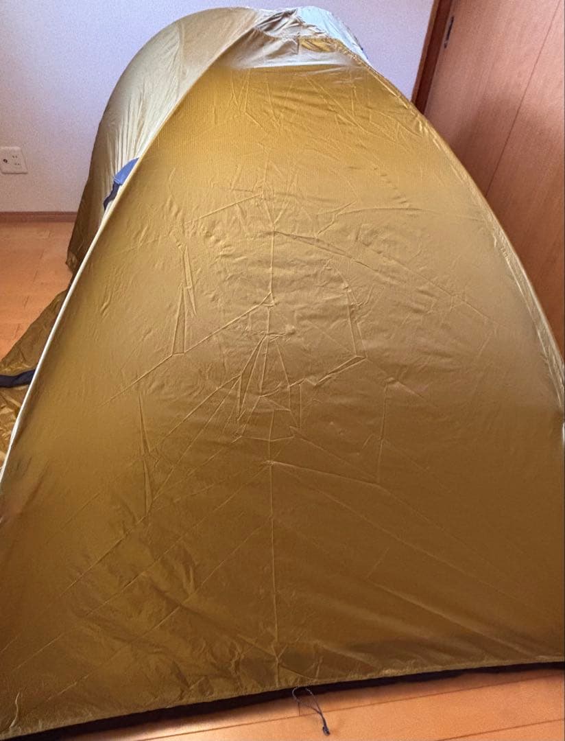 アライテント(ARAI TENT) トレックライズ2W(両入口) 山岳用テント