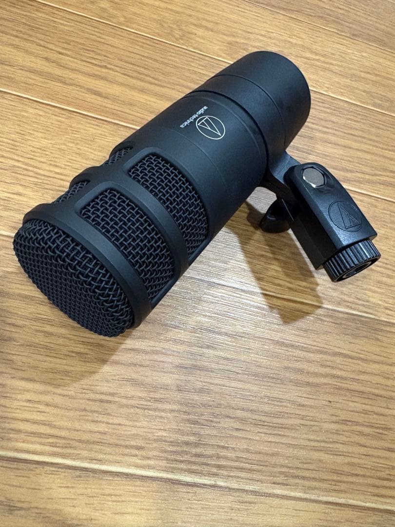 みず audio-technica AT2040 ダイナミックマイク