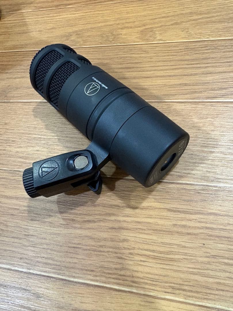 みず audio-technica AT2040 ダイナミックマイク