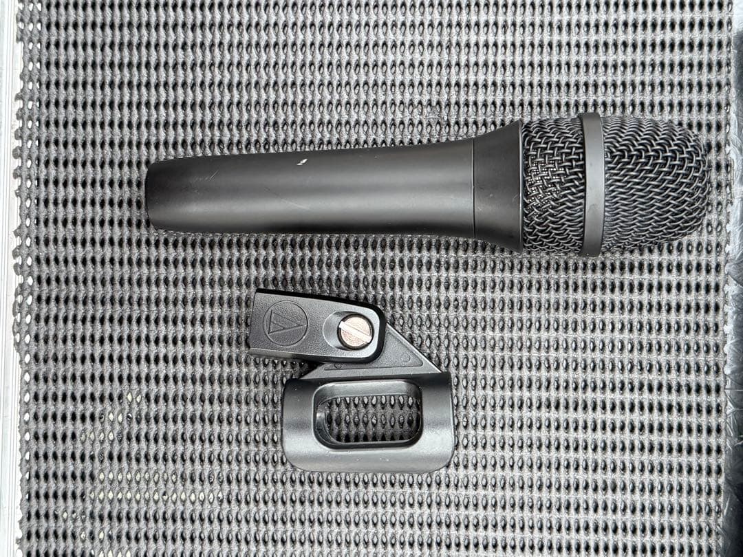 audio-technica ATM98 ダイナミックマイク