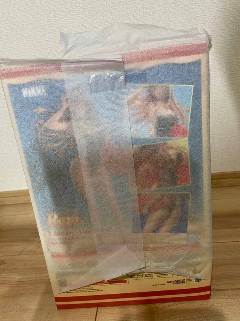 新品未開封 勝利の女神：NIKKE ラピ：クラシックバカンス 1/7 フィギュア