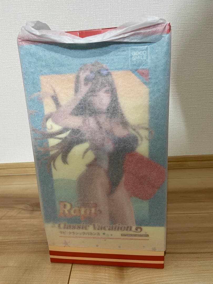 新品未開封 勝利の女神：NIKKE ラピ：クラシックバカンス 1/7 フィギュア