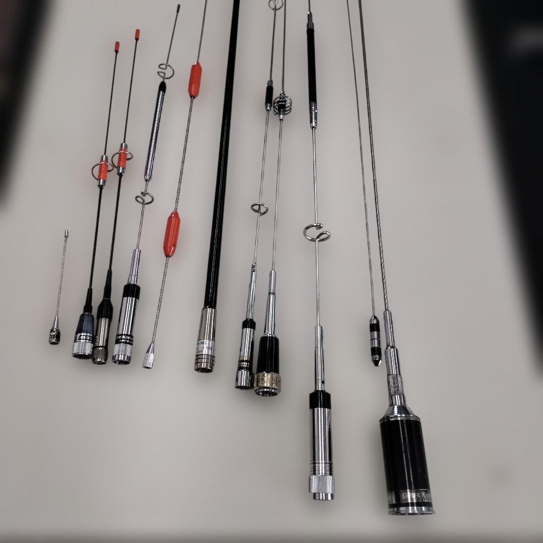 アンテナセット 複数接続端子まとめ売り