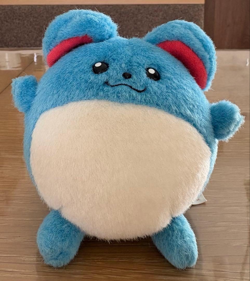 マリル タカラトミー ぬいぐるみ