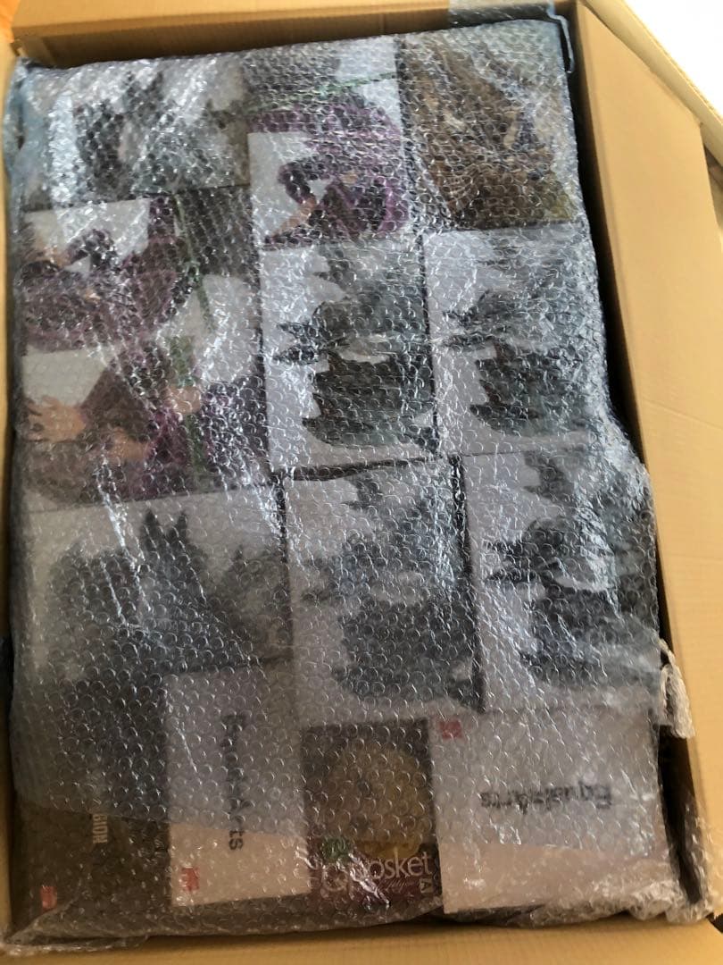 遊戯王　フィギュア　ブラックローズ　アルティメットドラゴン　カオス　44個