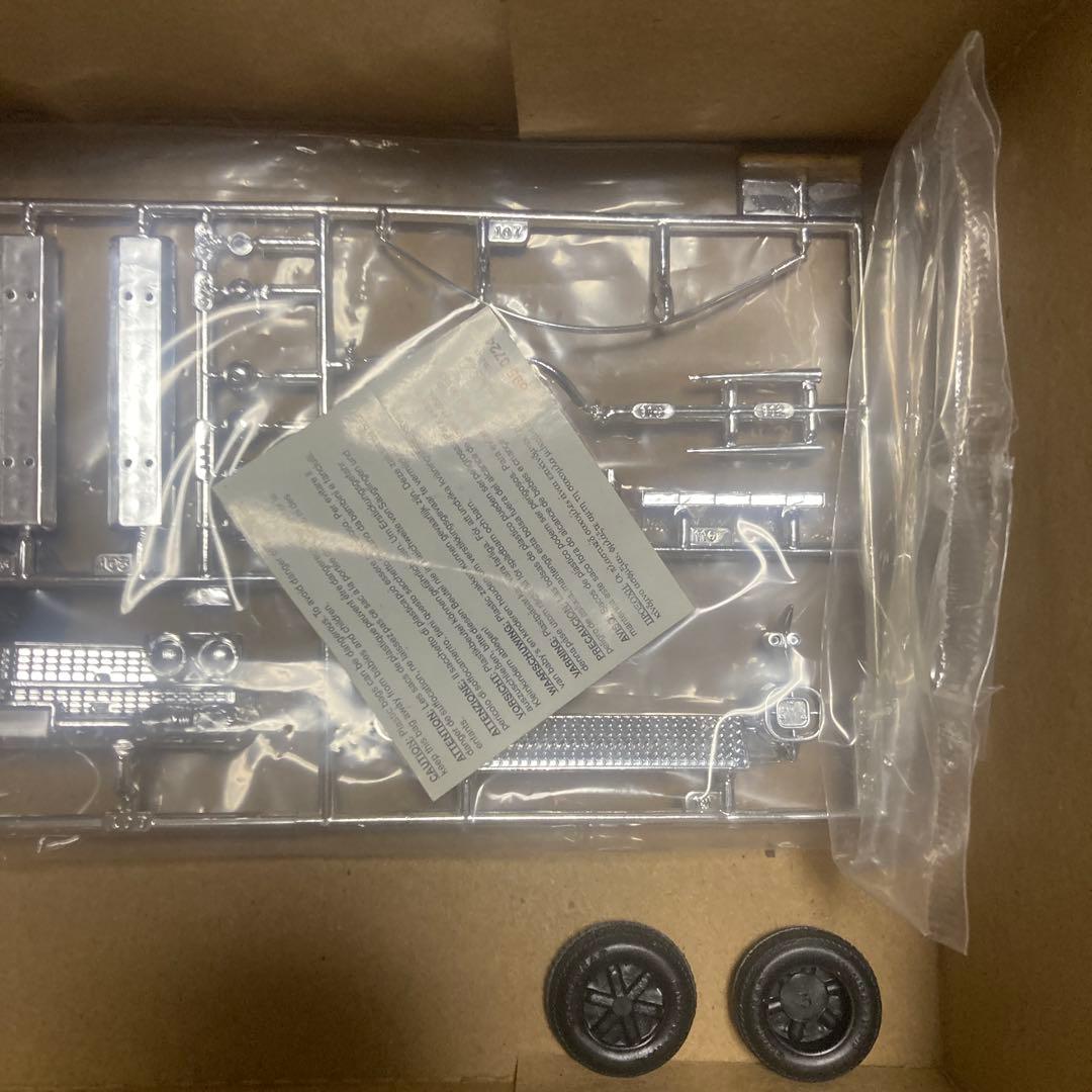 Ghostbusters ECTO 1A モデルキット 1/25