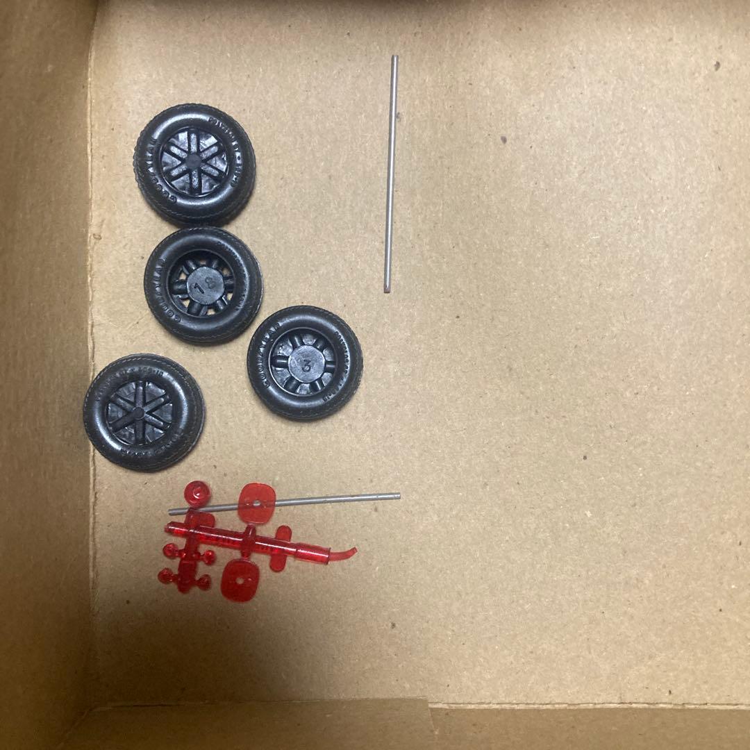 Ghostbusters ECTO 1A モデルキット 1/25