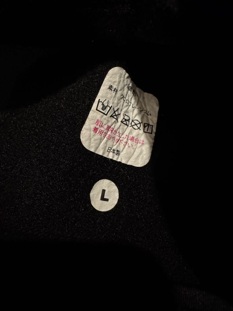 AXXE CLASSIC サーモ ブラック ショートジョン 0.7mm