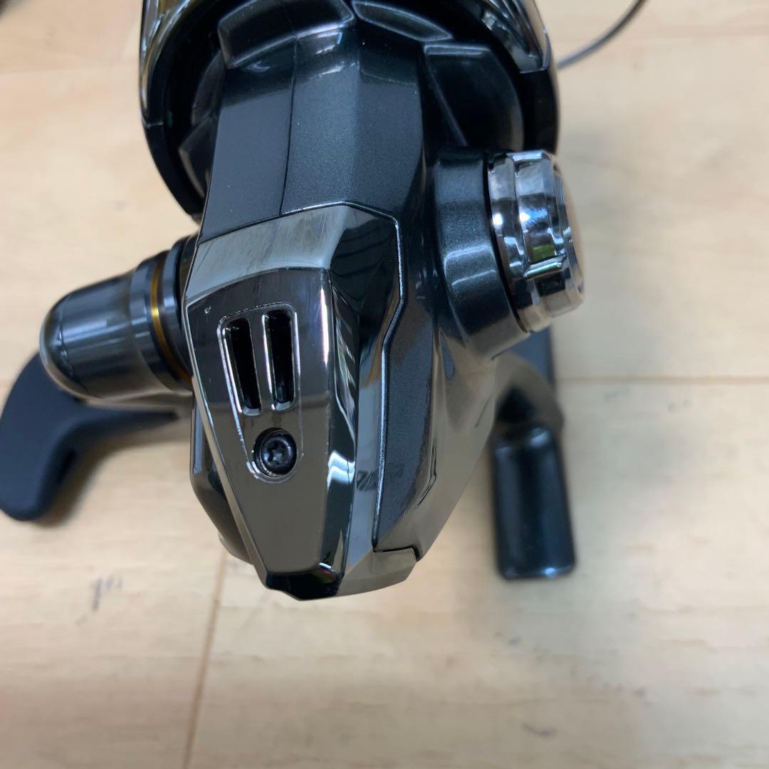 【Kartoon】 シマノ　20ツインパワー　3000MHG