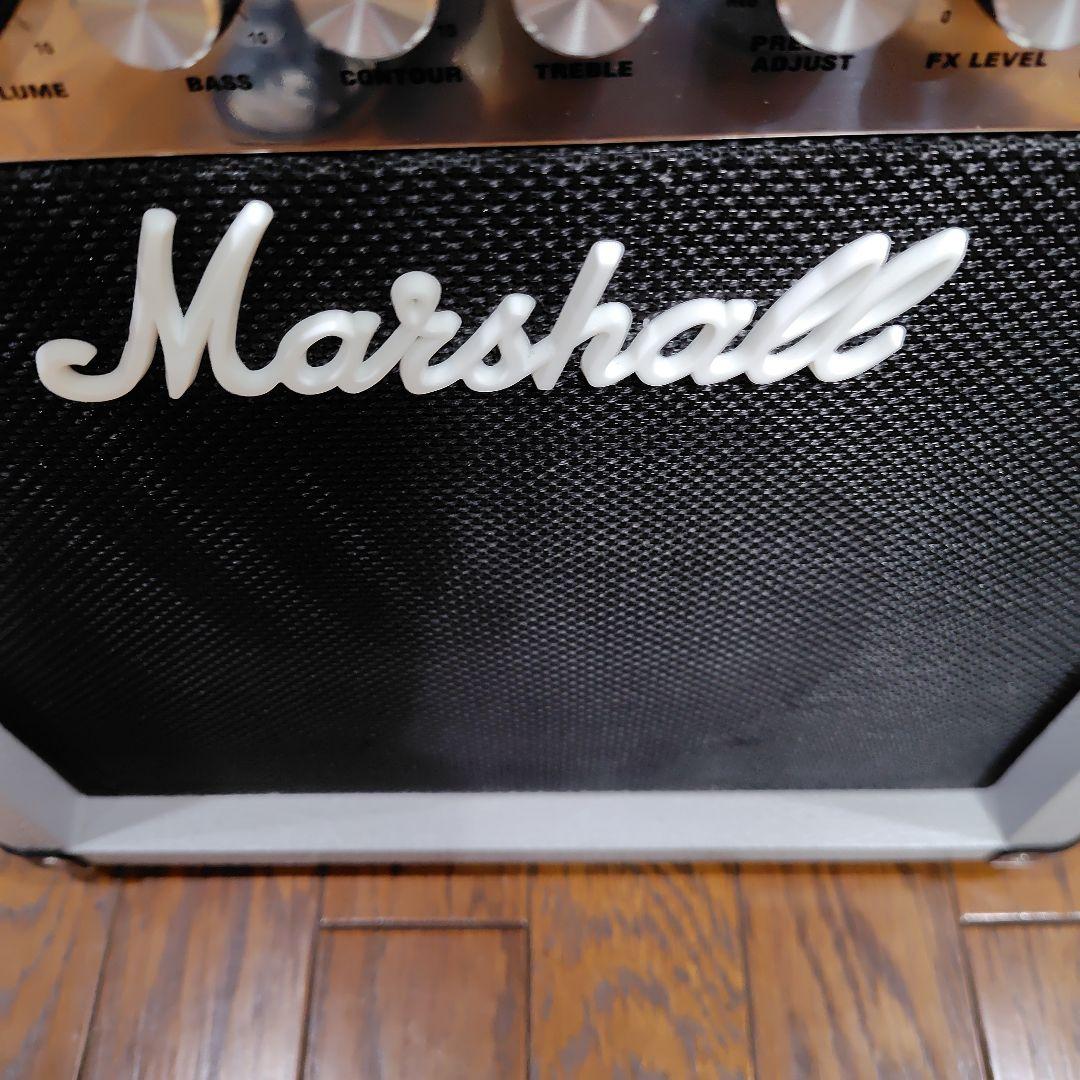 Marshall MG Series 15DFX ギターアンプ　人気のシルバー