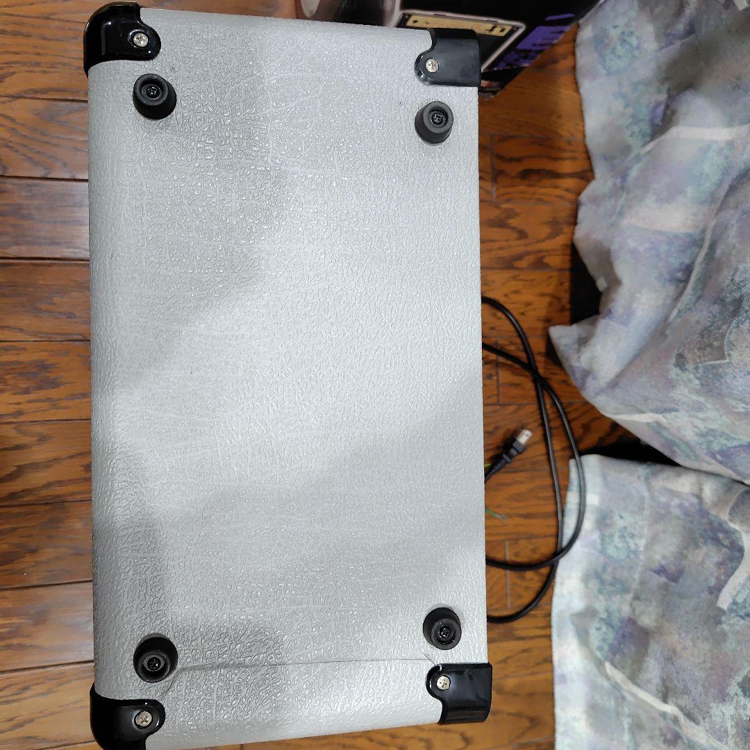 Marshall MG Series 15DFX ギターアンプ　人気のシルバー