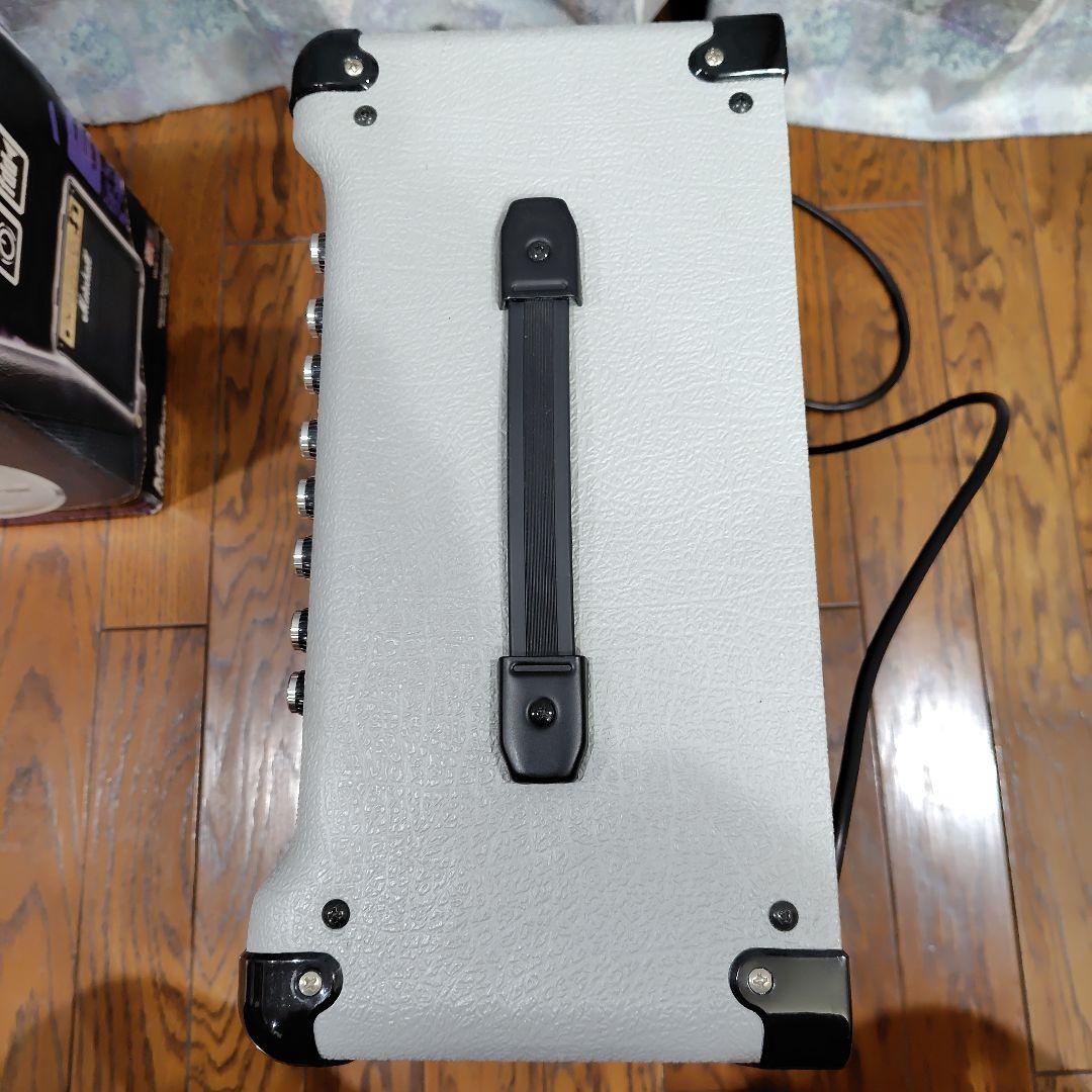 Marshall MG Series 15DFX ギターアンプ　人気のシルバー