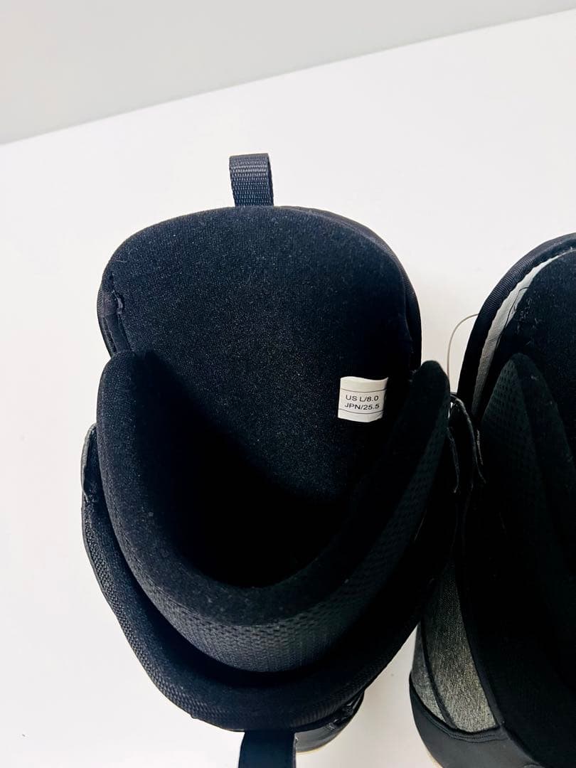 美品 SWIVEL スノーボードブーツ レディース 25.5cm ダイヤル式