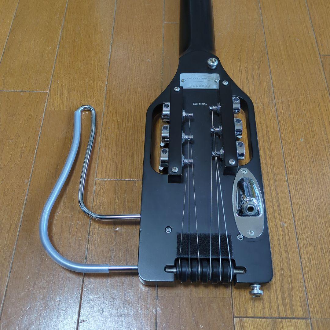 TRAVELER GUITAR トラベラーギターULTRA LIGHT BK