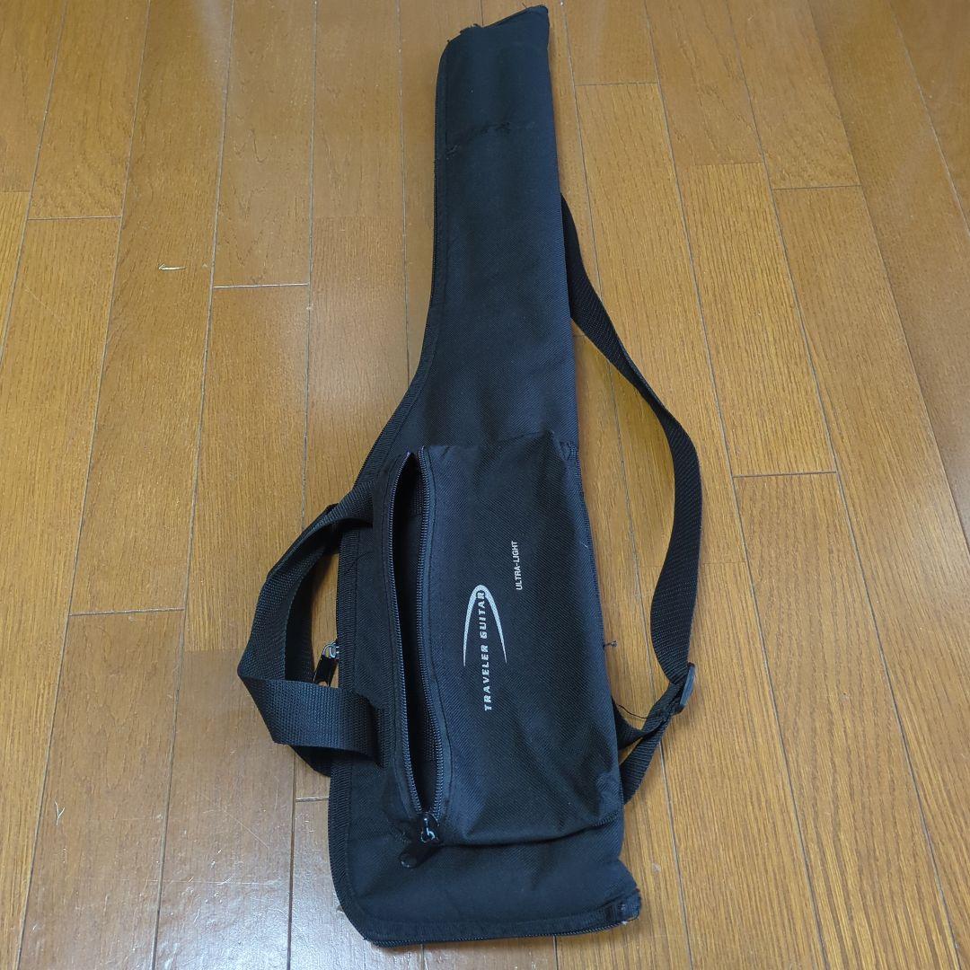 TRAVELER GUITAR トラベラーギターULTRA LIGHT BK