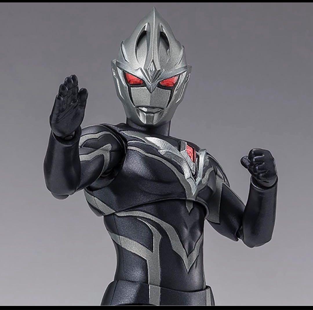 S.H.Figuarts 闇戦士ギルアーク　ウルトラマンアーク 奥特曼阿克