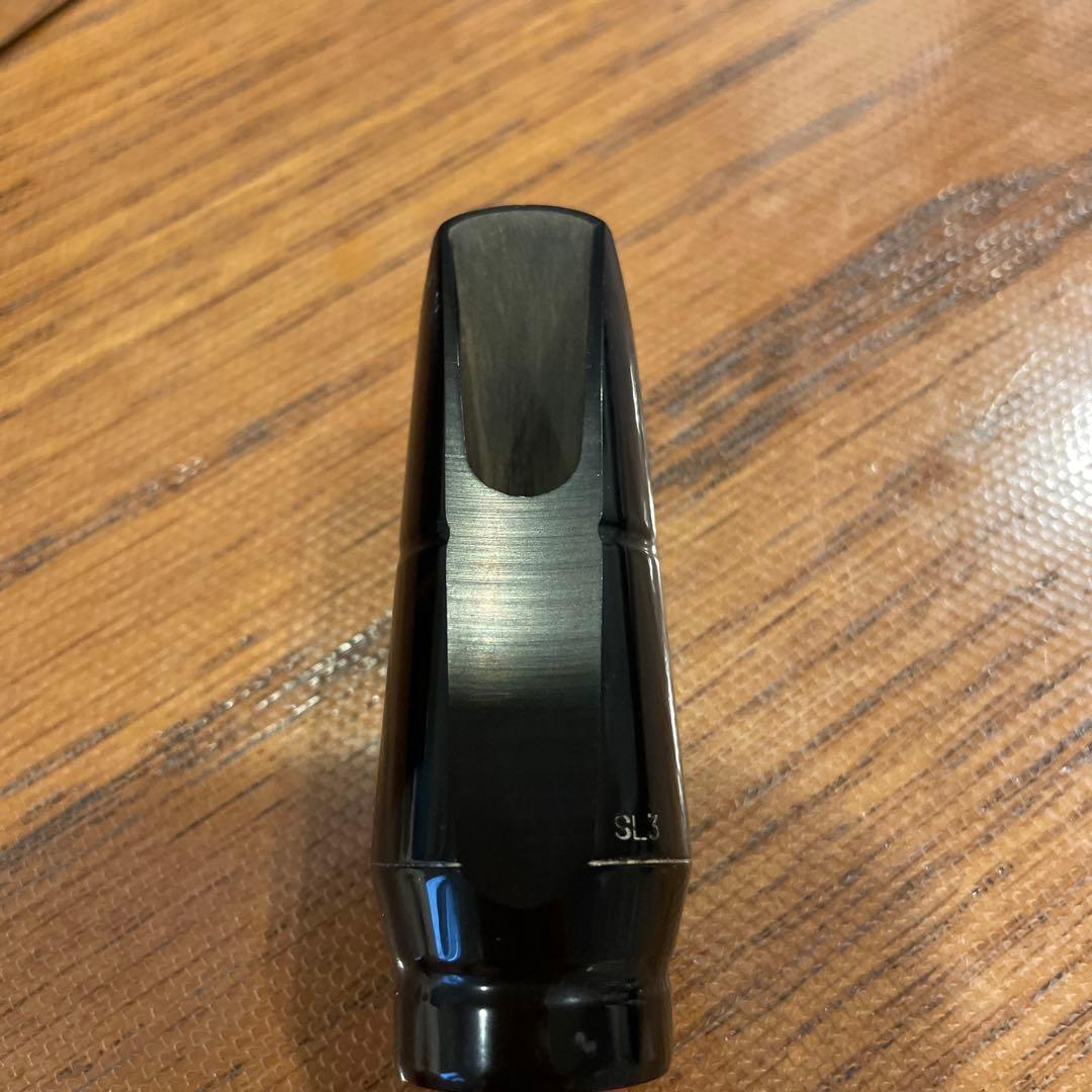 バンドレン　オプティマムSL3 ソプラノサックスマウスピース