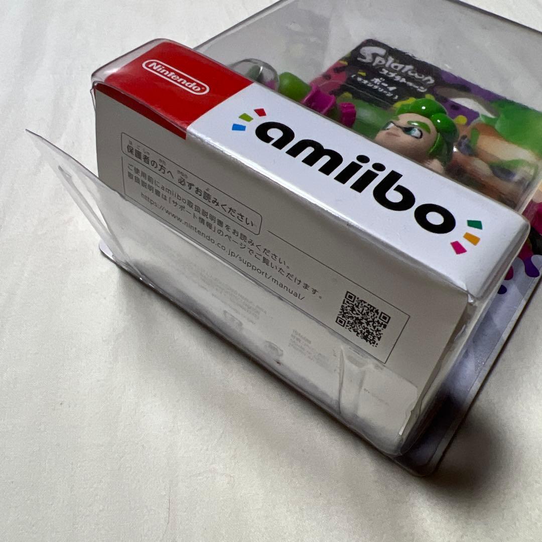 スプラ amiibo 14点セット